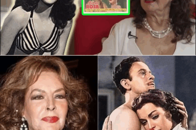 “¡Emotivo! Elsa Aguirre enfrentó la MUERTE y por fin CONFESÓ su AMOR secreto a una leyenda del CINE DE ORO ¡Te sorprenderá su historia!”