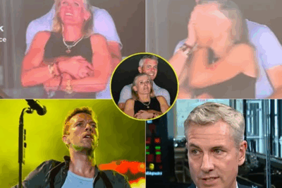 “La Traición Capturada en Cámara: CEO Andy Byron y Kristin Cabot Enfrentan la Reacción de Coldplay Tras un Abrazo Inesperado—¿Qué Esconde Esta Relación Prohibida?”