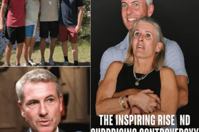 “Escándalo Total: La Familia de Andy Byron al Borde del Colapso, la Despedida Silenciosa de Sus Hijos y la Verdad Explosiva que Kristin Cabot Revela al Mundo”