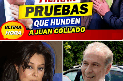 ¡Escándalo en prisión! El día exacto en que Juan Collado traicionó a Yadhira Carrillo, ¡la verdad se revela!”