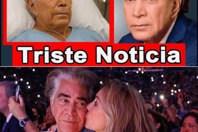 La Impactante Despedida de la Esposa de José Luis Rodríguez: El Trágico Diagnóstico que Marcó el Final de una Historia de Amor”
