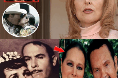 La Impactante Confesión de la Hija de Flor Silvestre: Finalmente Confirma lo que Todos Sospechaban”