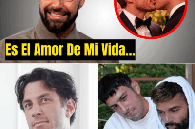 “Impresionante Confesión de Ricky Martin a los 53: ¡Lo que Nadie Sabía y que Cambiará la Forma en que lo Ves!”