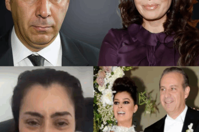 “Juan Collado Llora por la Trágica Vida Actual de Yadhira Carrillo—El Impactante Cambio que Nadie Esperaba en la Pareja Más Admirada”