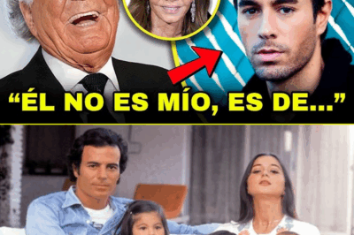 Julio Iglesias a los 81 años rompe el silencio: La verdad que todos esperábamos saber finalmente es revelada”