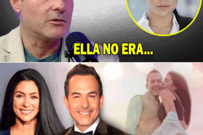 ¡Verdades a la vista! Carlos Calderón, a sus 51 años, rompe el silencio y revela lo que todos habían estado esperando saber.