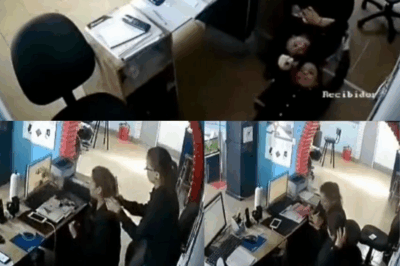 “Puso Una Cámara Para Atrapar a Su Empleada, Pero Lo Que Vio Lo Dejó Sin Palabras: La Impactante Revelación Que Nadie EsperABA. Tras Sospechar Comportamientos Extraños, Este Empresario Instaló Una Cámara En Su Oficina Para Descubrir La Verdad, Pero Lo Que Descubrió Cambió Su Vida Para Siempre. ¿Qué Se Escondía Realmente Tras El Comportamiento De Su Empleada? La Historia Que Ha Dejado A Todos Atónitos. ¡La Verdadera Razón Detrás De Este Giro Sorpresivo Que Nadie Vio Venir!”