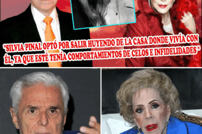 Silvia Pinal Acusa A Enrique Guzmán: Los Secretos Oscuros Que Salieron A La Luz Antes De Su Muerte”