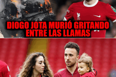 La Impactante Última Conversación de Diogo Jota: Las Palabras que Pronunció Segundos Antes del Accidente Fatal”