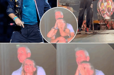“Escándalo Global: El ‘Kiss Cam’ de Coldplay Causa CaÃda de Acciones y Desvela un Encubrimiento Corporativo, Desatando una Crisis Inesperada—El Impacto de la Revelación de Chris Martin”