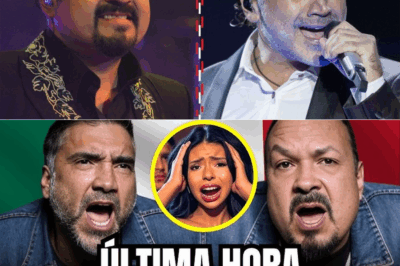 ¡Un show único! El enfrentamiento de Yuridia, El Potrillo y Pepe Aguilar en el escenario cambia para siempre el futuro del regional mexicano.