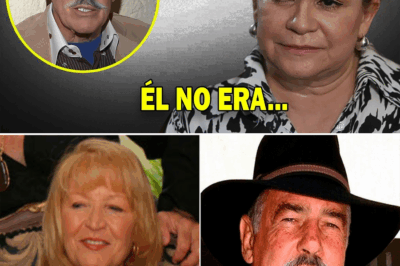 A Sus 53 Años, La Esposa De Andrés GarcÃa Rompe El Silencio Y Confiesa Lo Que Todos Sospechábamos”