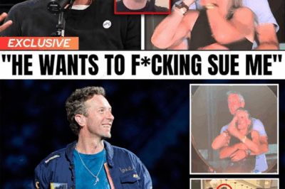 “¡Drama Explosivo! Chris Martin Responde CON FUERZA al CEO Andy Byron Tras la DEMANDA por el Viral Video del Kiss Cam de Coldplay—¡La Verdad Detrás de la Controversia que Deja a Todos en Shock!”