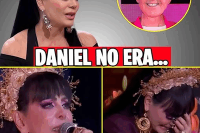 “Maribel Guardia Habla Abiertamente sobre Daniel Bisogno y los Últimos Momentos Juntos—¡Lo Que Dijo Ha Sorprendido a México!”