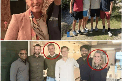 “Revelación Explosiva: La Demanda de Divorcio de Andy Byron por $50 Millones—¿Puede el CEO de Astronomer Sobrevivir a Esta Tormenta Legal?”