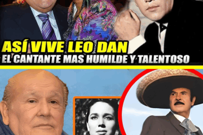 A Los 82 Años, Leo Dan Rompe El Silencio Y Revela El Nombre De La Mujer Que Conquistó Su Corazón Para Siempre”