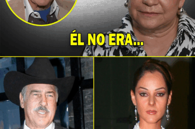 La esposa de Andrés García, a sus 53 años, rompe el silencio: Lo que todos sospechábamos finalmente es confirmado”