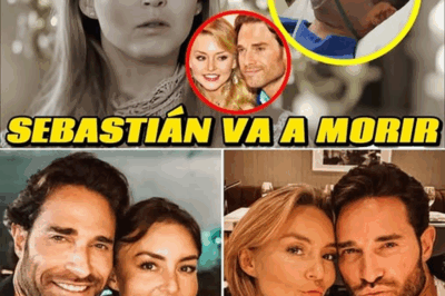 ¡Terrible Revelación! Sebastián Rulli al Borde de la Muerte: Su Esposa Llorando Desgarradoramente Cuenta la Trágica Verdad 🔥”