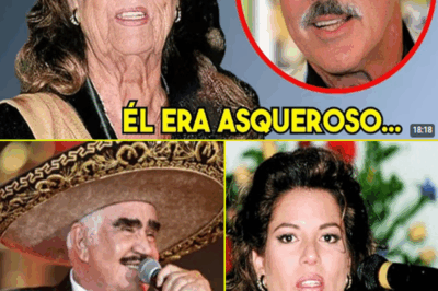 “Patricia Rivera Revela las Cinco Personas que Nunca Perdonará a los 68 Años—La Sorprendente Razón Detrás de Su Decisión Que Deja a Todos Atónitos”