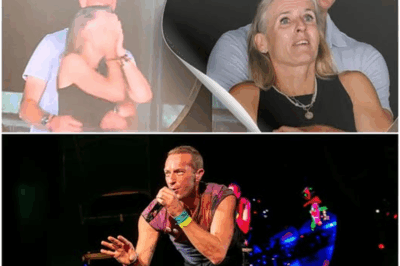 “El Secreto Desvelado: El ‘Kiss Cam’ de Coldplay Exposa la Traición del CEO—$200 Millones en Juego y la Destrucción de una DinastÃa Corporativa”