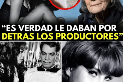 “¡Impactante Revelación! La Desgarradora Realidad de Rosa María Vázquez, Leyenda del Cine Mexicano, a Punto de Cumplir 80 Años y Viviendo en la Pobreza”