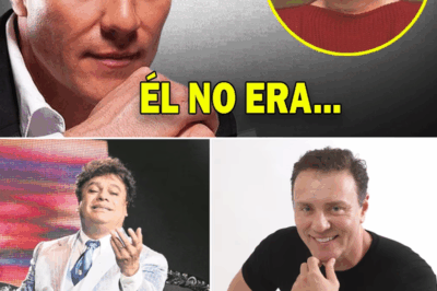 Lorenzo Antonio, a sus 55 años, finalmente habla y revela lo que nadie esperaba. ¡Impactante confesión!”