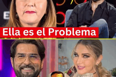 ¡Drama Total! Arturo Carmona Apoya a Cruz Martínez y Se Enfrenta a Alicia Villarreal, Causando un Escándalo en el Mundo del Espectáculo 😱”