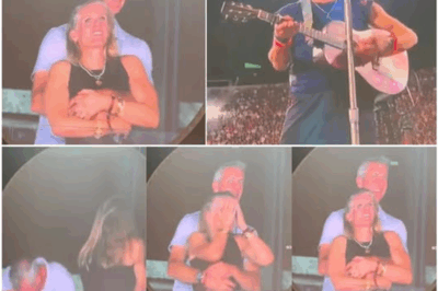 “El Mensaje Secreto de Chris Martin en el Concierto de Coldplay: ¿Un Ajuste de Cuentas Público en Medio del Escándalo del ‘Kiss Cam’ de Andy Byron?”