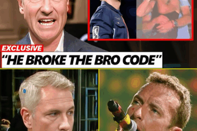 “¡Impactante! CEO Lleva a Coldplay a los Tribunales Tras Escándalo de Kiss Cam—El Romance Secreto que Nadie Sabía ¡Revelado al Mundo!”