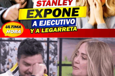 ¡BOMBAZO! Paul Stanley Acusa A Televisa Y A Un Ejecutivo En Un Impactante Revelación: ¡Legarreta Se Quedó EN SHOCK