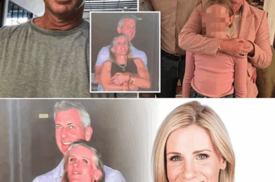 “El Dolor de un Hombre: El Esposo de Kristin Cabot Publica un Mensaje de Despedida que Sacudió a Todos—La Respuesta de Kristin Cabot Cambiará Todo”