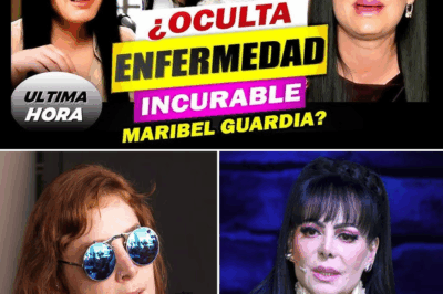 “¿Maribel Guardia Enfrenta una Enfermedad Incurable? La Sorprendente Verdad Sobre Su Tratamiento Silencioso que Está Cambiando Su Vida”