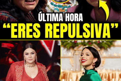 ¡Yuridia arremete contra los Aguilar! La declaración inesperada que sacudió a México y generó caos”