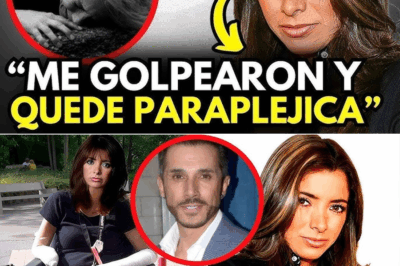 ¡Impactante! Pilar Montenegro Revela Su Trágica Historia: Perdió La Voz Y La Industria Musical Nunca Volvió A Ser Igual”