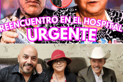 “¡Un Milagro! Don Pedro Rivera y Doña Rosa Saavedra Se Reencuentran Tras Ingreso de Emergencia al Hospital—El Drama que Nadie Esperaba”