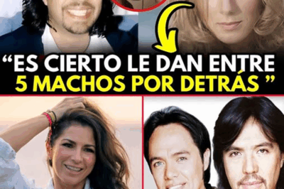 “Adolfo Ángel El Temerario, a los 61 Años, Rompe el Silencio y Hace una Revelación Impactante—¡La Historia de Amor que Nadie Conocía!”