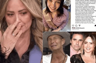 ¡BOMBA! Nina Rubín, en su Cumpleaños 18, Descubre la Impactante Verdad: Erik Rubín No Es su Padre Biológico”