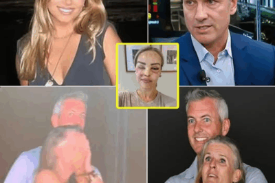 “La Verdad Oculta Detrás del Escándalo: Empleado de Concierto Filma a Andy Byron y Kristine Cabot en un Abrazón Secreto—¿Qué Está Sucediendo Realmente?”