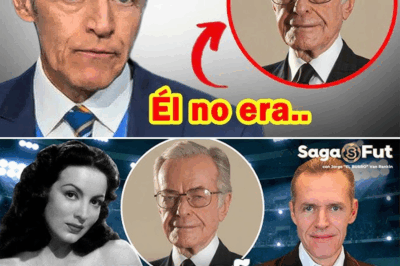 “Heriberto Murrieta Revela la Impactante Verdad sobre Jacobo Zabludovsky a los 59 Años—Lo Que Nunca Supimos Finalmente Sale a la Luz”