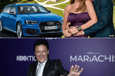 La Vida de Lujo de Pedro Fernández en 2025: Cómo Vive el Ícono de la Música Mexicana con Mansiones y Autos de Ensueño”