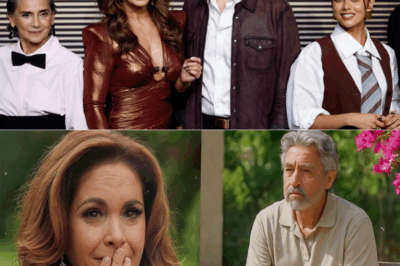 ¡Emotivo reencuentro! Lucero se encuentra con su primer amor, ahora con Alzheimer, y lo que hace a continuación deja a todos con el corazón roto.