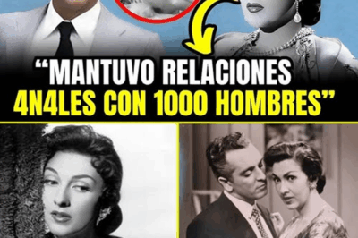 ¡Impactante Confesión! Después de años de silencio, la verdad sale a la luz sobre el romance secreto de Amparo Rivelles con un poderoso directivo mexicano que deja a todos boquiabiertos 👀💥