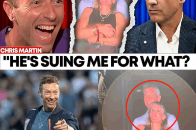 “Chris Martin’s Insane Outburst Over $50M Lawsuit—You Won’t Believe What He’s Being Sued For and His Jaw-Dropping Response!”