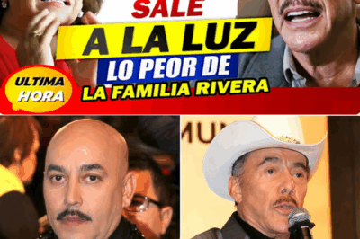 “¡Lo Nunca Contado! Descubre las Impactantes Cochinadas de Lupillo Rivera y su Familia que Están Dejan a Todos Sin Palabras 😲👀”