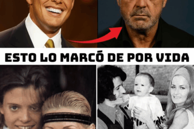 “El Gran Secreto de Luis Miguel: Lo que Ocultó Durante Años y la Impactante Revelación que Nadie Esperaba”