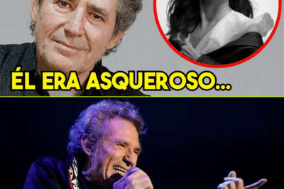 ¡Sorpresa Total! A los 80 años, Miguel Ríos Nombra a los Cinco Cantantes Que Más Odia