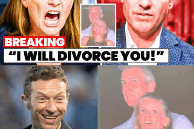 Shocking Turn of Events: Andy Byron’s Wife Breaks Silence, Confirms Divorce After His Sudden Resignation as CEO, Leaving Him With NOTHING! 😲