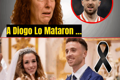 ¡Tragedia y Asombro! Diogo Jota Murió Hace 5 Días: Su Madre Rompe el Silencio y Revela Impactantes Detalles