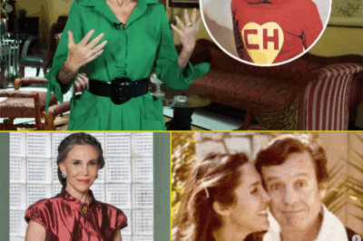Chespirito Intentó Regresar con Su Ex, Pero Florinda Meza Revela Lo Impensable: ¡La Funa Que Nadie Esperaba!”
