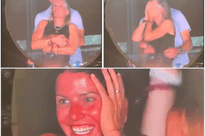 “Revelación Explosiva: La Mujer Misteriosa del ‘Kiss Cam’ de Coldplay y el Escándalo Secreto Entre Andy Byron y Kristin Cabot—El Caos Oculto que Está Destruyendo un Imperio Familiar”